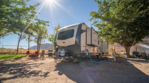 Fully Setup RV for Glamping OK64